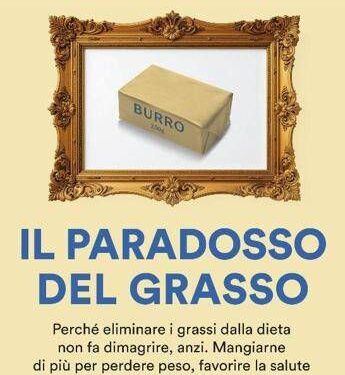 “Basta demonizzare il burro e i formaggi”, il nuovo libro del cardiologo Calò che abbatte i luoghi comuni a tavola