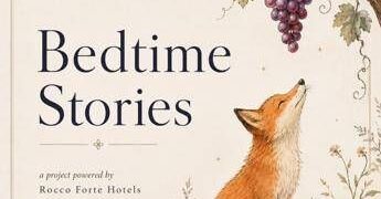 ‘Bedtime Stories’, una raccolta di dieci audiostorie per i pazienti pediatrici della Fondazione Policlinico Universitario A. Gemelli IRCCS