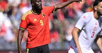 Belgio-Egitto: orario, probabili formazioni e dove vederla in tv (in chiaro)