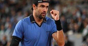 Berrettini: “Niente lesioni, l’obiettivo è arrivare a Wimbledon al meglio”
