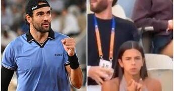 Berrettini, gesto choc da angolo Cerundolo: ‘maledizione’ a Roland Garros