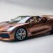 Bugatti W16 Mistral Le Retour du Jeune Prince: la one-off
