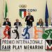 Buonfiglio: “Il Coni è orgoglioso del premio Fair Play Menarini”