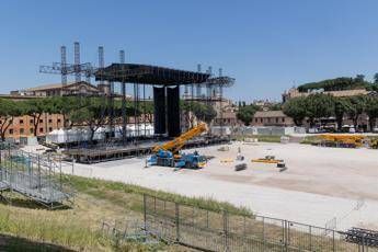 Circo Massimo, la protesta dei residenti: “Troppi concerti, area a rischio tra tir e vibrazioni”