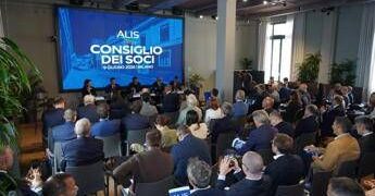 Consiglio Alis a Milano , confronto con Salvini e via libera a nuovi soci