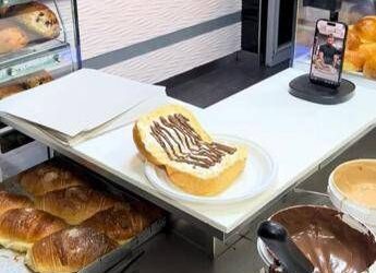 Cornetteria star di TikTok, sospesa l’attività: lavoratori in nero e violazioni igieniche