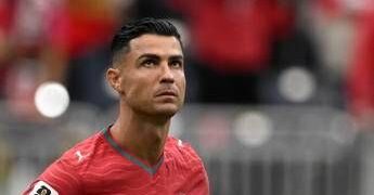 Cristiano Ronaldo, ritiro vicino: “Questa potrebbe essere la mia ultima stagione”