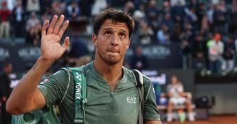 Darderi operato alle tonsille, l’azzurro valuterà partecipazione al Queen’s prima di Wimbledon