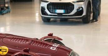 Di Risio rilancia OSCA, con la MT6 rivive il marchio dei Fratelli Maserati