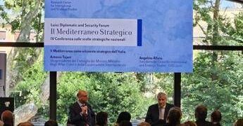 Diplosec 2026, alla Luiss il Mediterraneo torna al centro della sicurezza nazionale