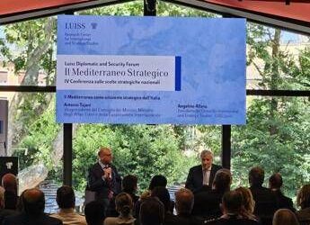 Diplosec 2026, alla Luiss il Mediterraneo torna al centro della sicurezza nazionale