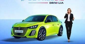 Drivalia Be Free Biz: il noleggio flessibile per imprese e professionisti
