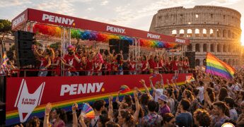 ‘E’ il tuo turno’, Penny Italia sarà partner ufficiale del Roma Pride 2026