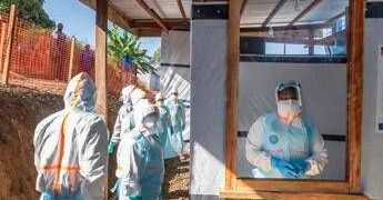 Ebola, oltre 4mila casi in Congo: i morti sono 1.800