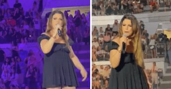Emma Marrone (ancora una volta) vittima di bodyshaming: “Mettiti a dieta”. La replica
