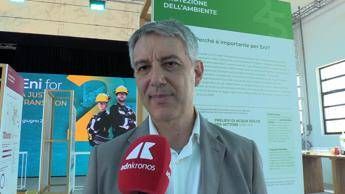Energia, Sampaolo (Eni): “Sostenibilità integrata nel business”