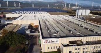 Entra in funzione il parco fotovoltaico di Engie e Heineken Italia ad Assemini﻿