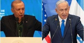 Erdogan attacca: “Israele minaccia per umanità”. Ira Netanyahu: “No lezioni da dittatore antisemita”