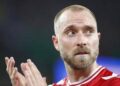 Eriksen rassicura dopo il malore: “Sto bene, ora penso alle vacanze con la mia famiglia”