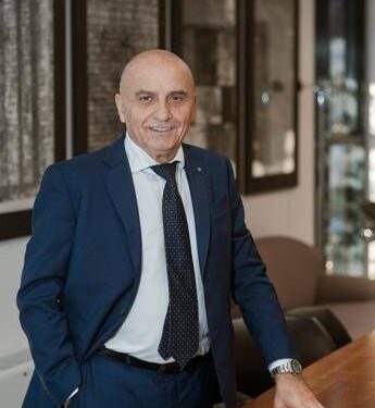 Fabrizio Bernini è il nuovo presidente di Confindustria Toscana