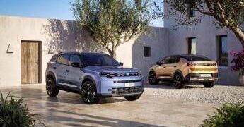 Fiat svela le foto della nuova Grizzly, così il marchio si rafforza nel segmento C