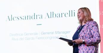 Fiere, Albarelli: “Oltre mille espositori da 44 Paesi confermano la vocazione globale di Expo Riva Schuh”