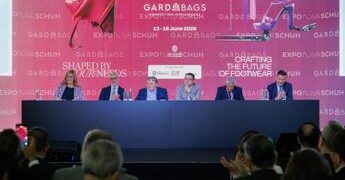 Fiere, Pellegrini all’Expo Riva Schuh e Gardabags: “Nell’era dei dazi devono creare conoscenza oltre al business”