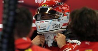 Formula 1, Leclerc duro dopo incidente: “Provo tanta vergogna…”