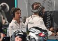 Formula 1, Wolff: “Arrabbiato per ritiro Antonelli, Hamilton è rivale per titolo”