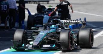 Formula 1, oggi il Gp di Barcellona – Diretta
