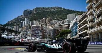 Formula 1, oggi si corre Gp Montecarlo – Diretta