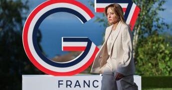 G7, Meloni ritrova Trump: clima disteso dopo le polemiche