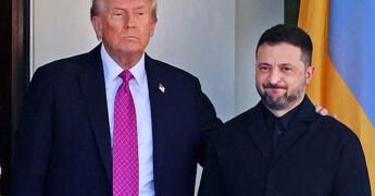 G7, Trump incontrerà Zelensky: i due presidenti a riunione di lavoro in programma martedì