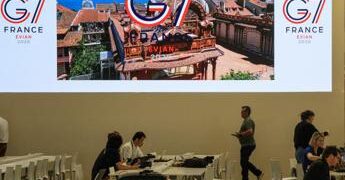 G7 al via oggi a Evian, riflettori su Trump e bilaterale con Macron