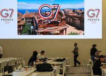 G7 al via oggi a Evian, riflettori su Trump e bilaterale con Macron