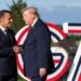 G7, dossier Iran domina il summit. Trump vede Macron: “Venerdì riapre Hormuz”