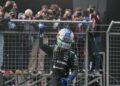 Gp Montecarlo, festa Antonelli per la pole: “Non vedo l’ora che arrivi la gara”
