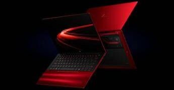 HP presenta il nuovo notebook Limited Edition Scuderia Ferrari
