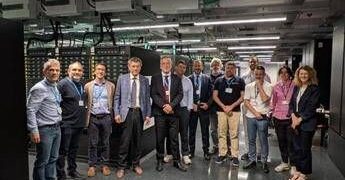 INGV e CINECA, intesa su supercalcolo e intelligenza artificiale per i rischi naturali