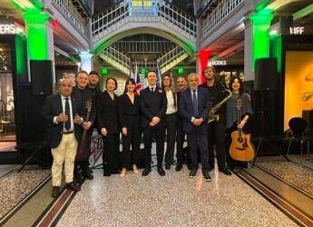Il Conservatorio di Benevento si esibisce a Manchester
