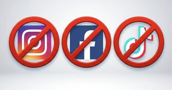 Il Regno Unito vieta i social agli under 16