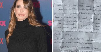 Ilary Blasi, la vacanza in Grecia e la sorpresa inaspettata… sull’aereo