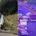 Incidente, scontro sull’A1 a Roma Sud: un morto e due feriti