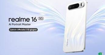 Ingegneria strutturale innovativa negli smartphone, annunciato il nuovo realme 16 5G