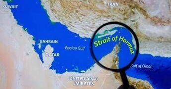 Iran, nave commerciale a Hormuz colpita da “proiettile non identificato”: ferito membro dell’equipaggio