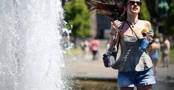L’Estate entra nel vivo, arriva il caldo africano con temperature fino a 36°C
