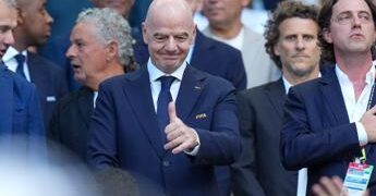 La Uefa attacca (di nuovo) Infantino: “Non ha mantenuto la parola data, ora una riflessione”