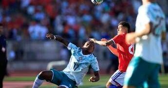 Leao espulso nella sfida prima dei Mondiali, rissa in Portogallo-Cile
