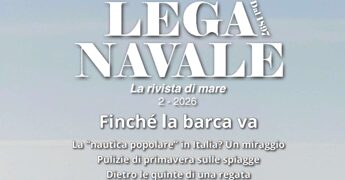 Lega Navale: “Nautica popolare resta un miraggio”