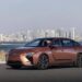Lexus ES 2026, la berlina di lusso guarda al futuro